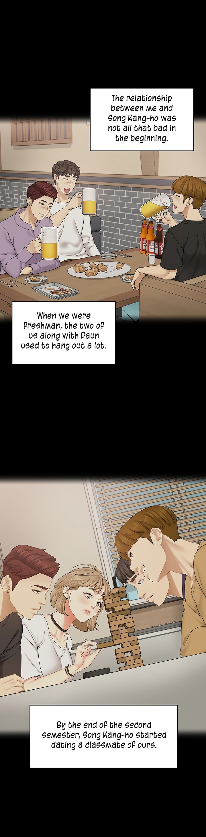 She's My Younger Sister, But It's Okay - Chapter 28 Page 17