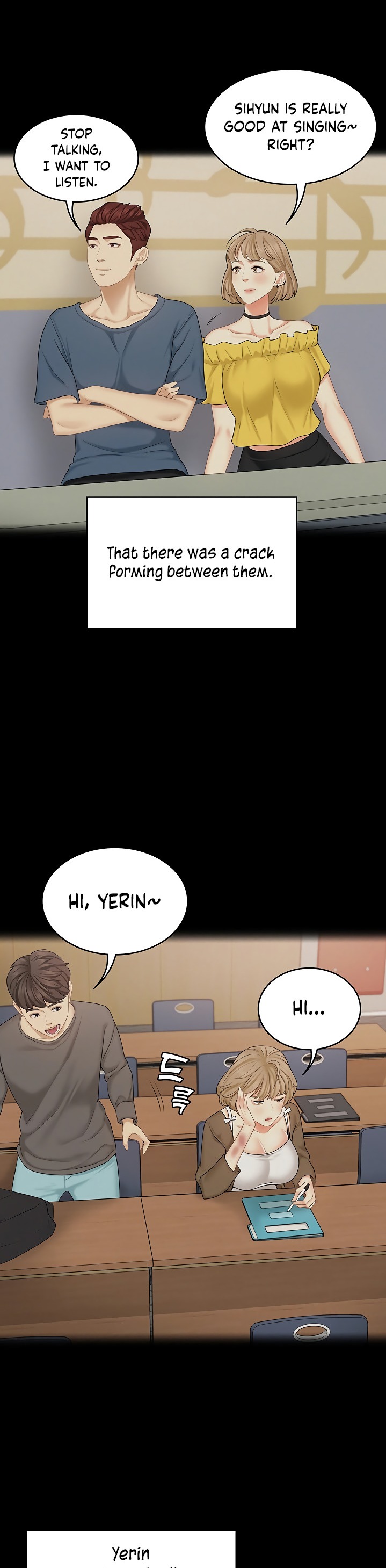 She's My Younger Sister, But It's Okay - Chapter 28 Page 19