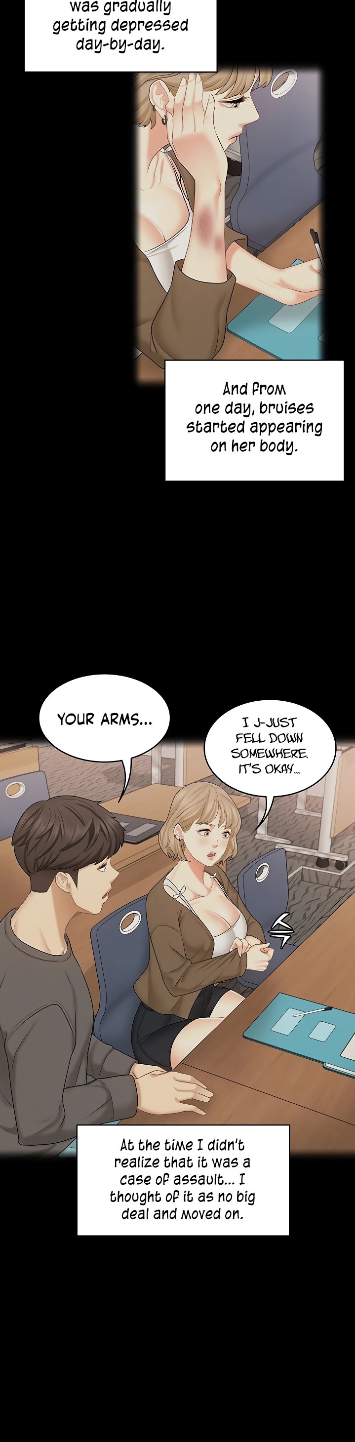 She's My Younger Sister, But It's Okay - Chapter 28 Page 20