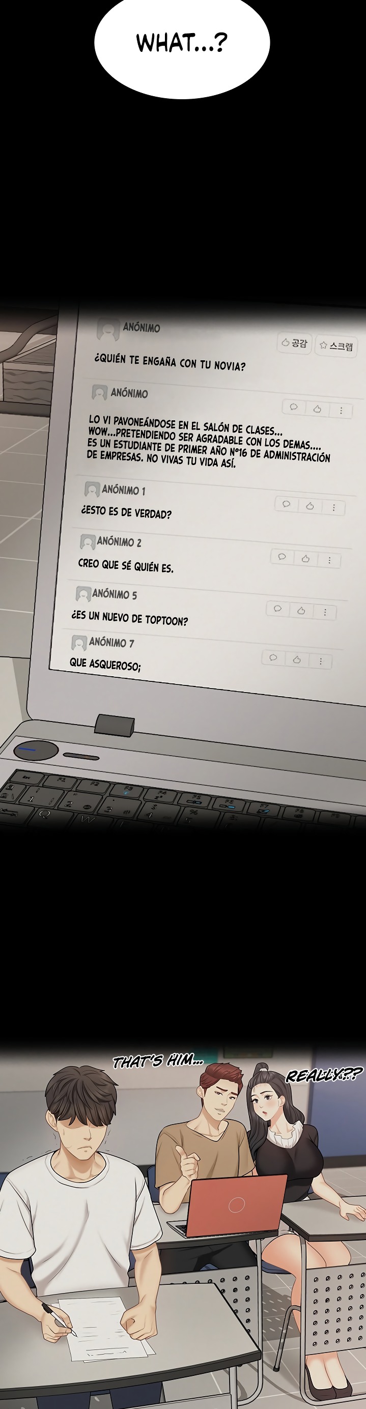 She's My Younger Sister, But It's Okay - Chapter 28 Page 24