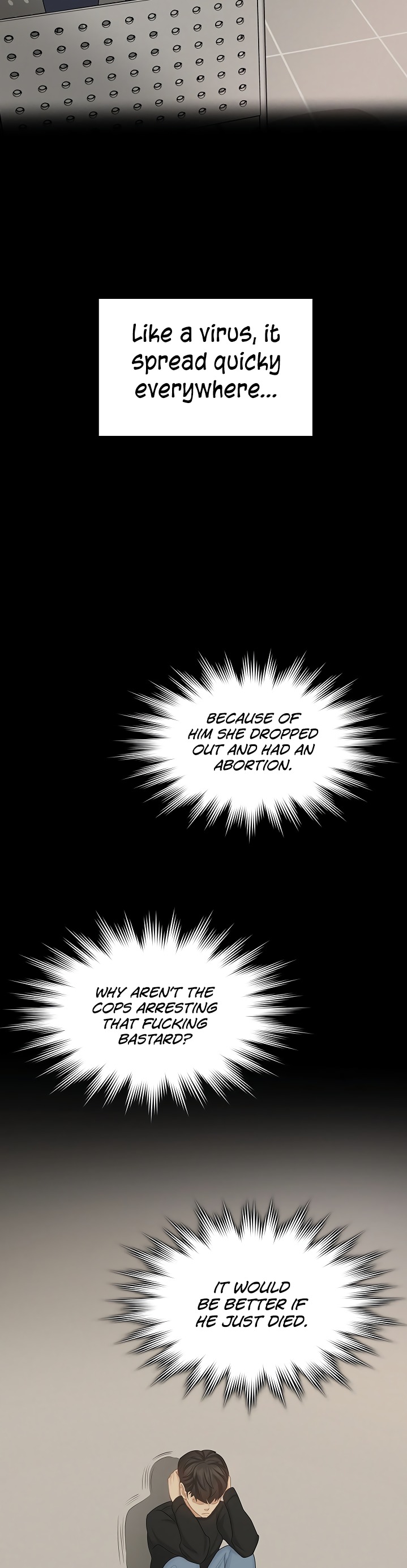 She's My Younger Sister, But It's Okay - Chapter 28 Page 25