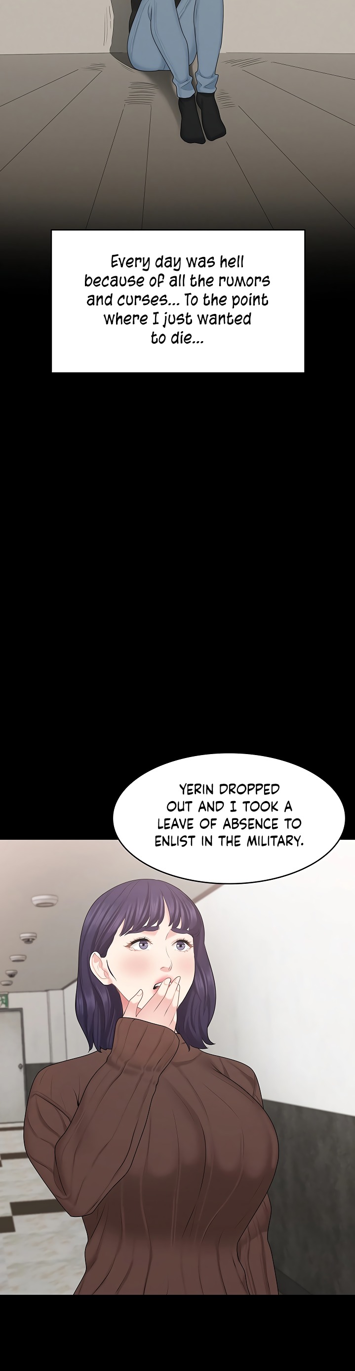 She's My Younger Sister, But It's Okay - Chapter 28 Page 26