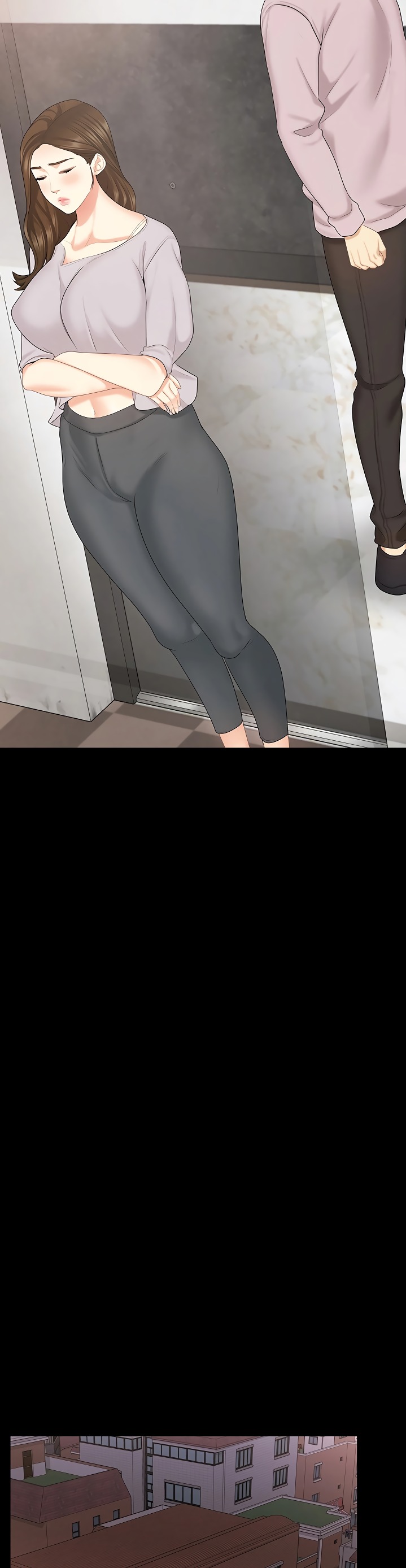 She's My Younger Sister, But It's Okay - Chapter 28 Page 28