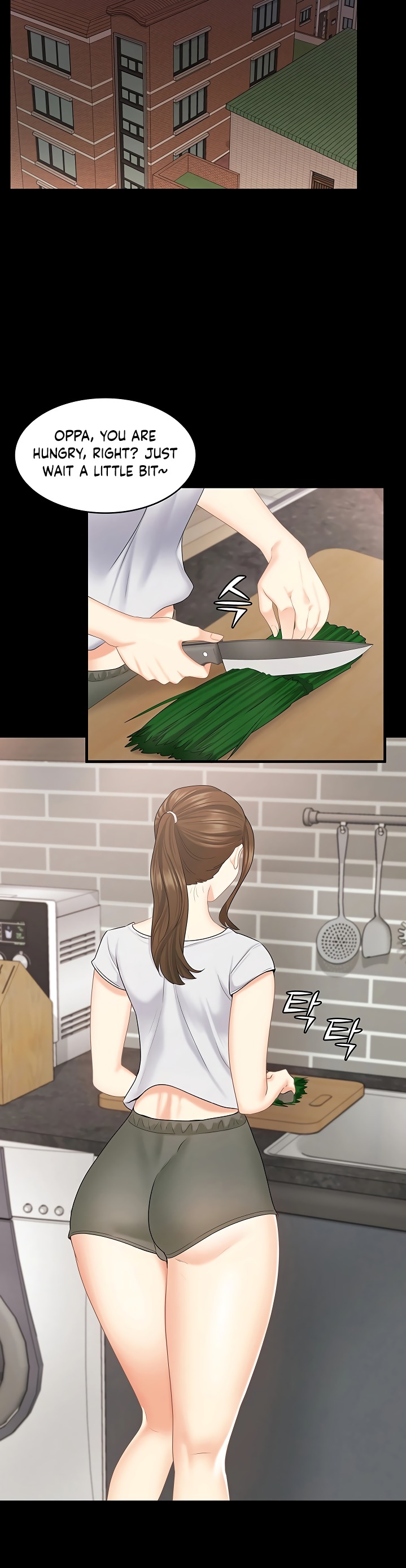 She's My Younger Sister, But It's Okay - Chapter 28 Page 29