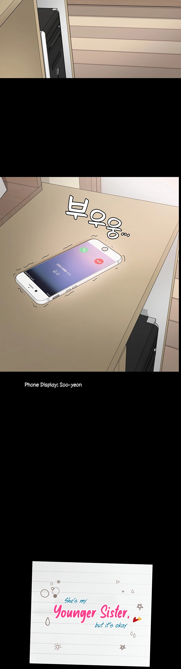 She's My Younger Sister, But It's Okay - Chapter 28 Page 3