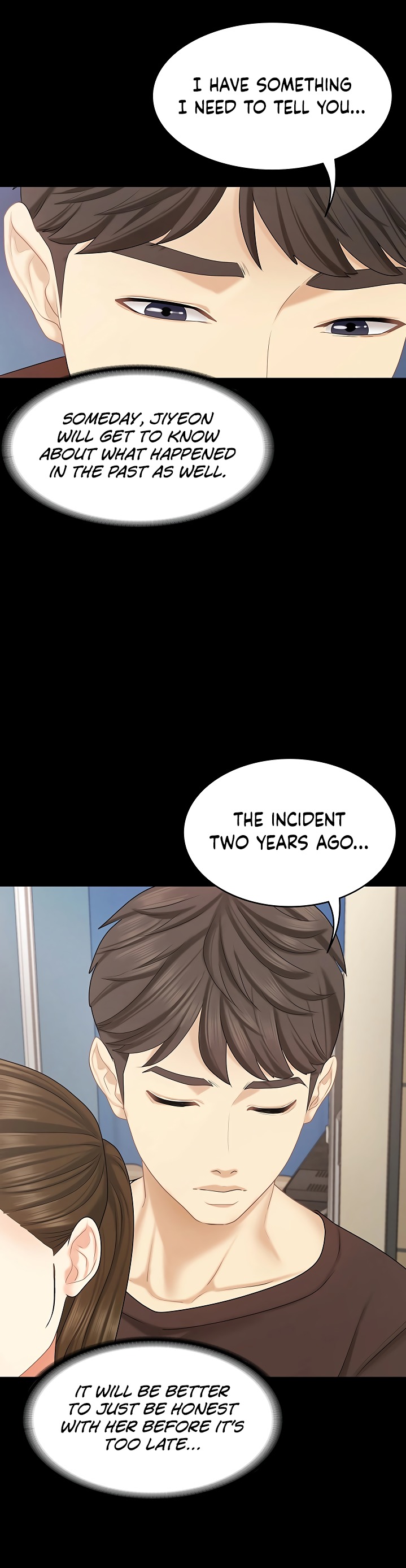 She's My Younger Sister, But It's Okay - Chapter 28 Page 31