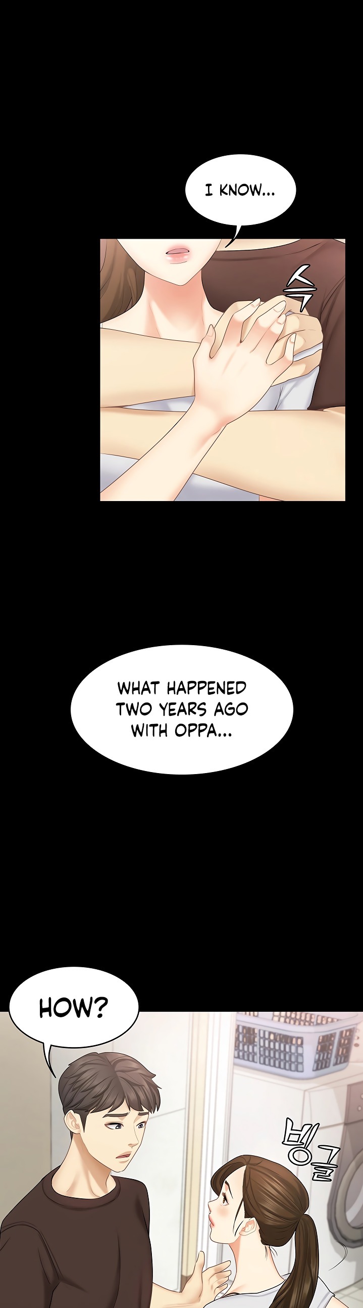She's My Younger Sister, But It's Okay - Chapter 28 Page 32