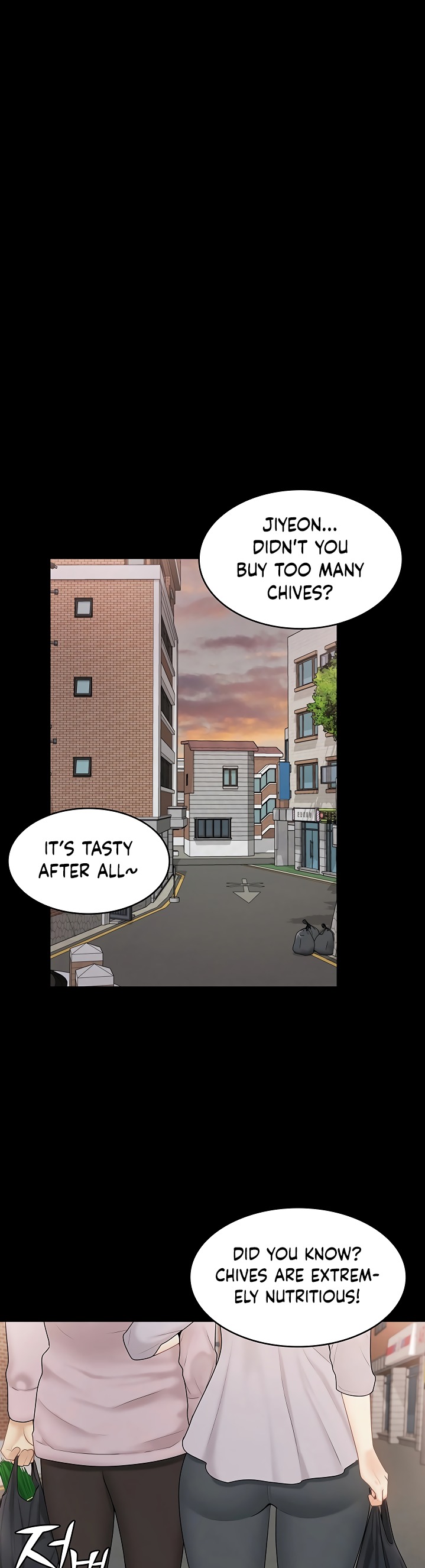 She's My Younger Sister, But It's Okay - Chapter 28 Page 4