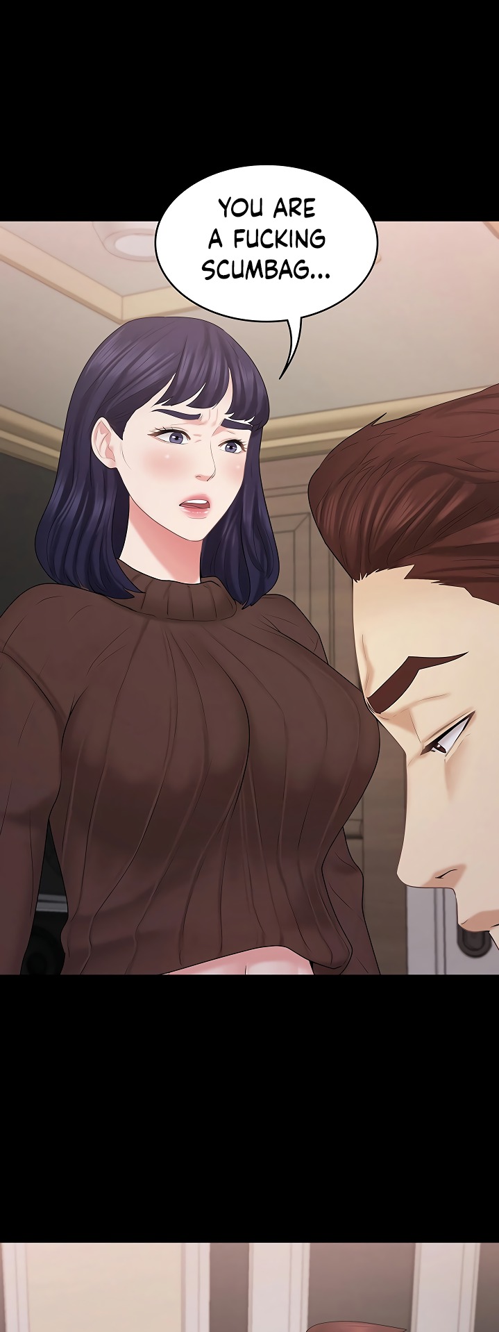 She's My Younger Sister, But It's Okay - Chapter 28 Page 40