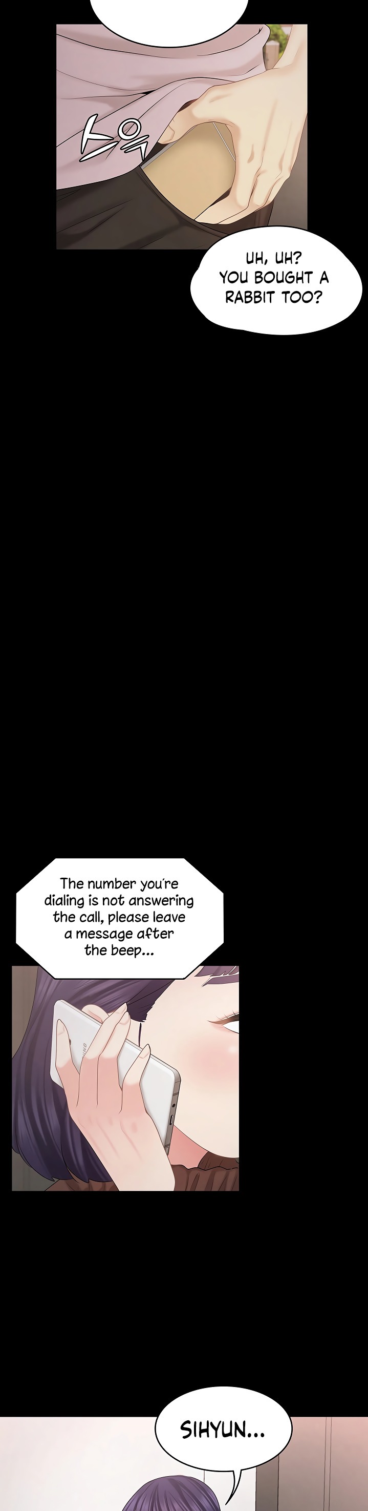 She's My Younger Sister, But It's Okay - Chapter 28 Page 7