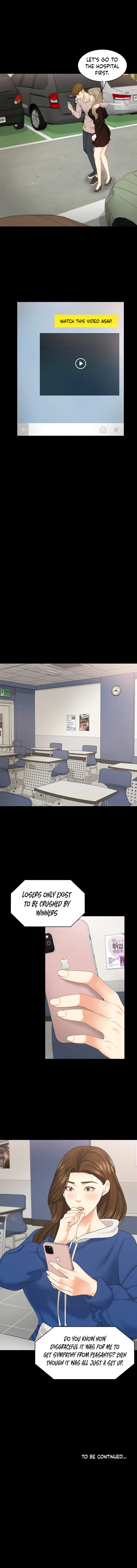 She's My Younger Sister, But It's Okay - Chapter 30 Page 9