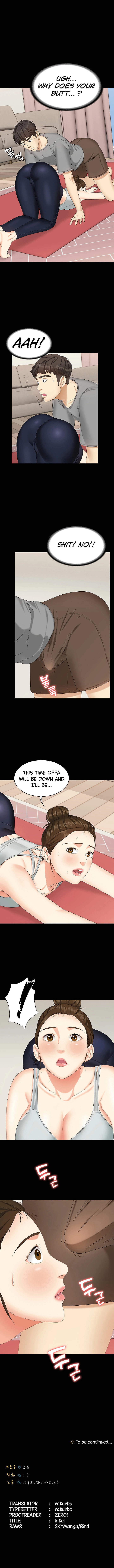 She's My Younger Sister, But It's Okay - Chapter 5 Page 13