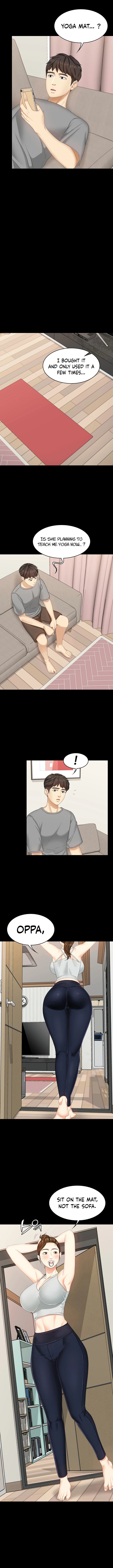 She's My Younger Sister, But It's Okay - Chapter 5 Page 8