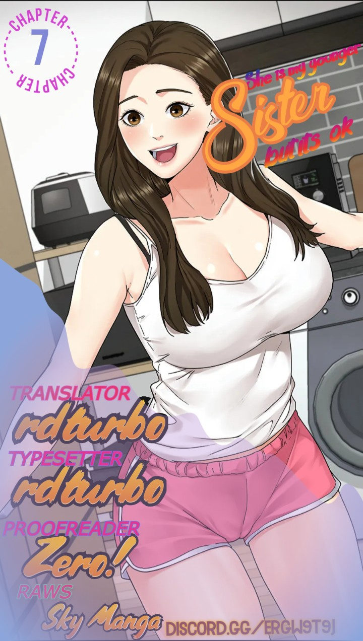 She's My Younger Sister, But It's Okay - Chapter 7 Page 1