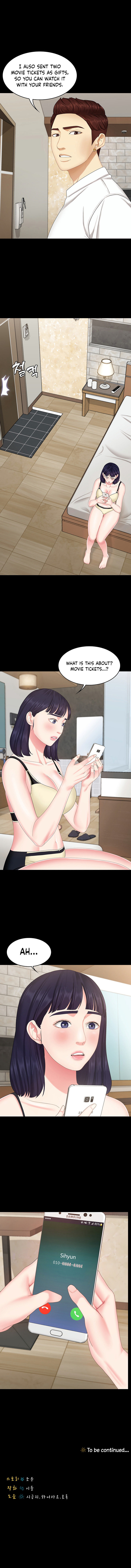 She's My Younger Sister, But It's Okay - Chapter 9 Page 11