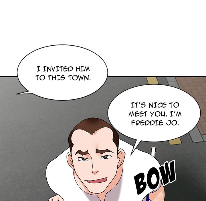 Town Girls - Chapter 50 Page 112