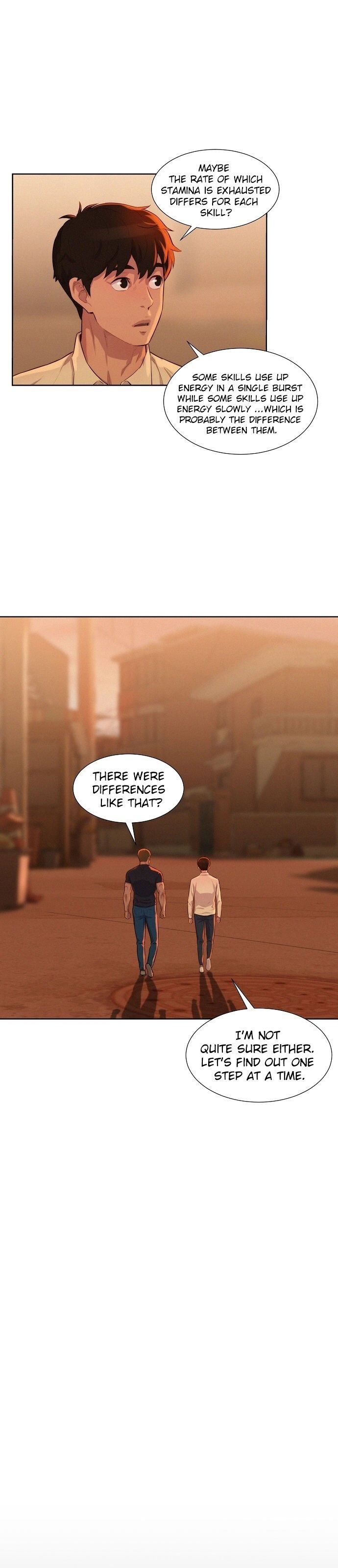 3CM Hunter - Chapter 12 Page 29