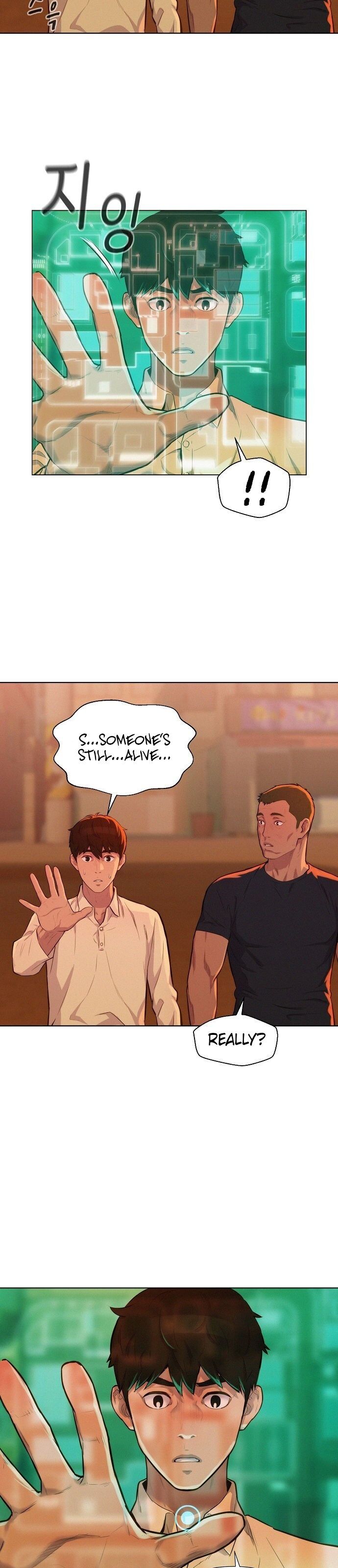 3CM Hunter - Chapter 12 Page 40