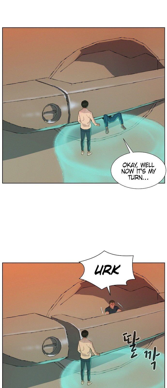 3CM Hunter - Chapter 12 Page 47