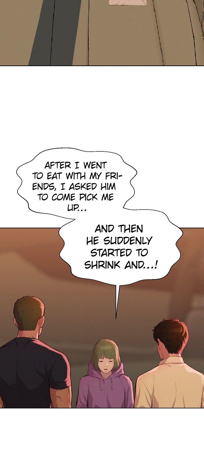 3CM Hunter - Chapter 13 Page 16