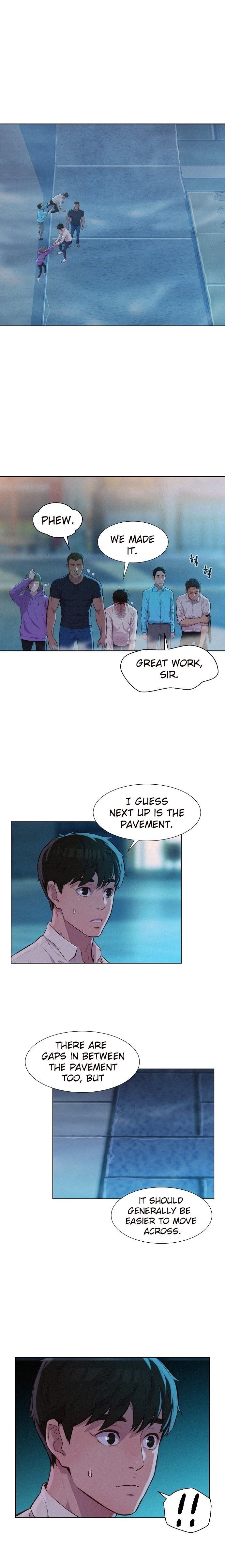 3CM Hunter - Chapter 16 Page 10