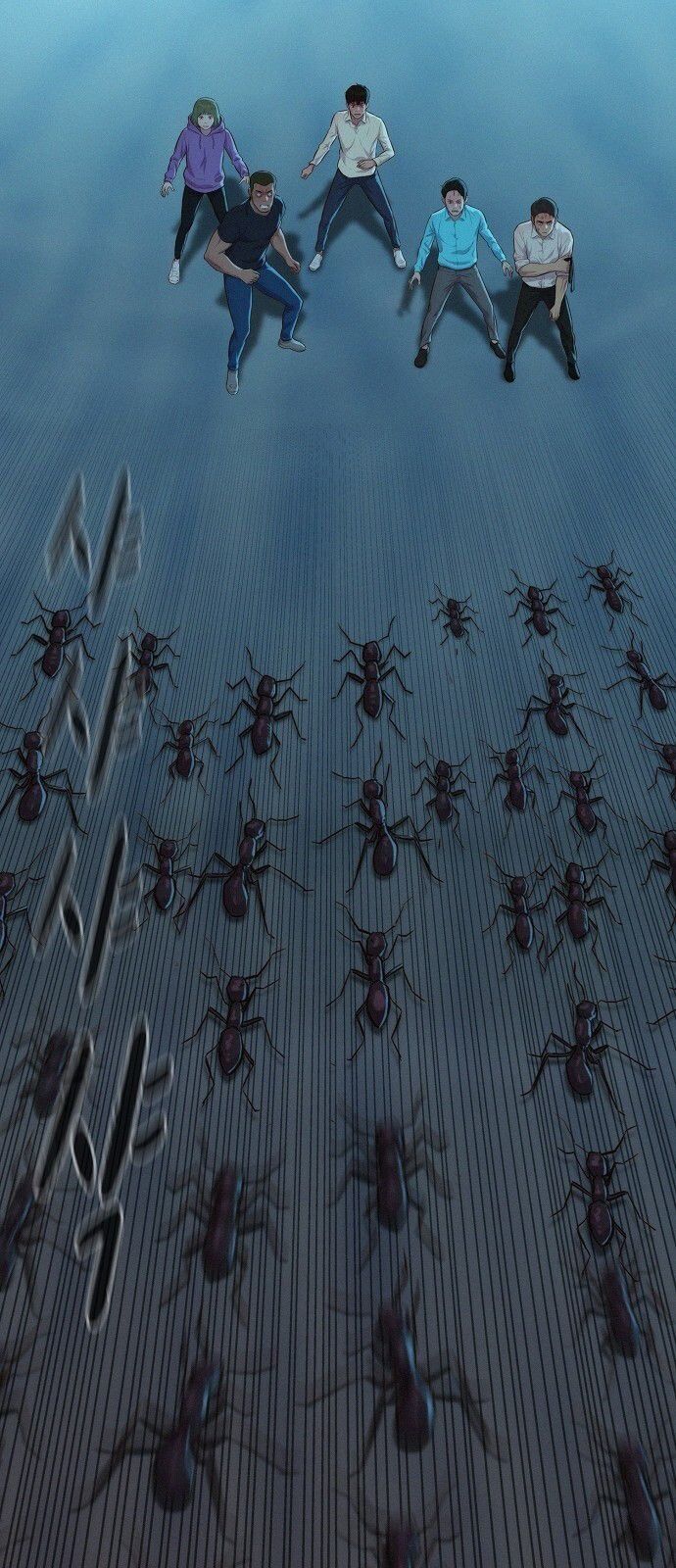 3CM Hunter - Chapter 16 Page 14