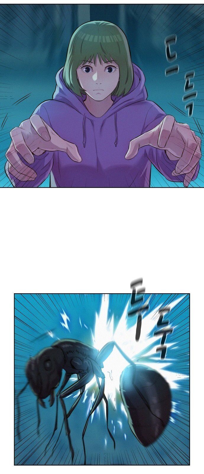 3CM Hunter - Chapter 16 Page 28