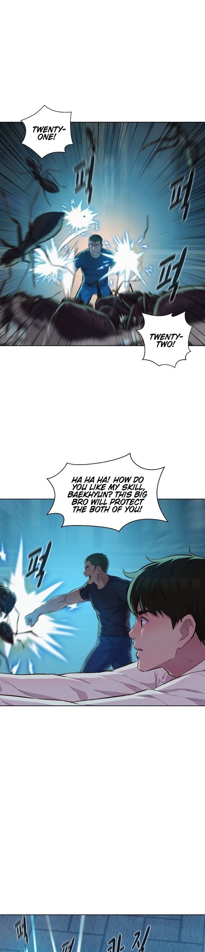 3CM Hunter - Chapter 16 Page 37