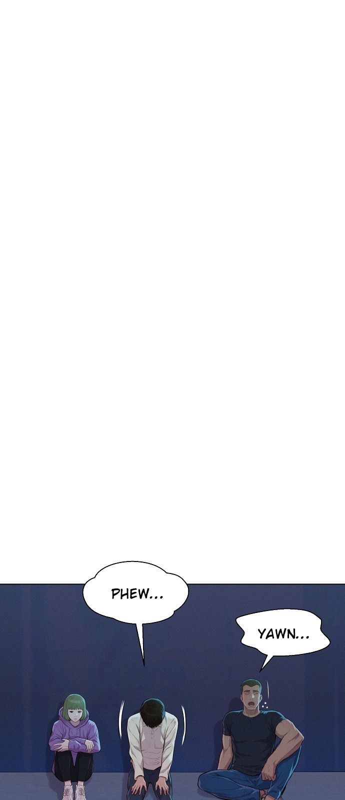 3CM Hunter - Chapter 19 Page 40