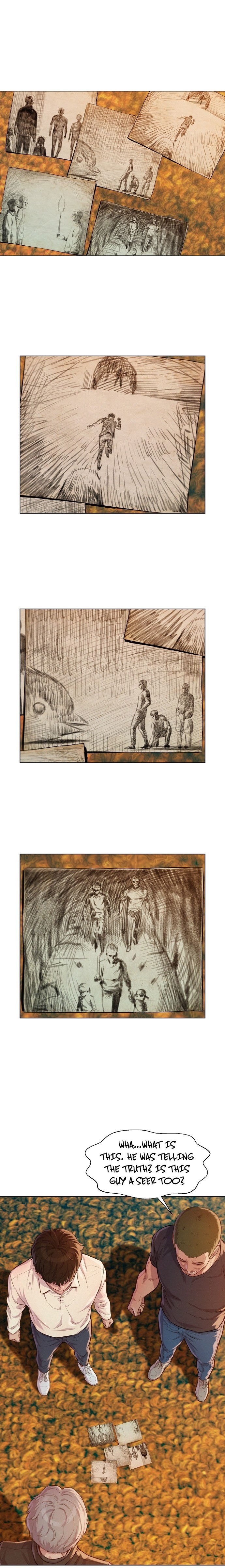 3CM Hunter - Chapter 26 Page 9