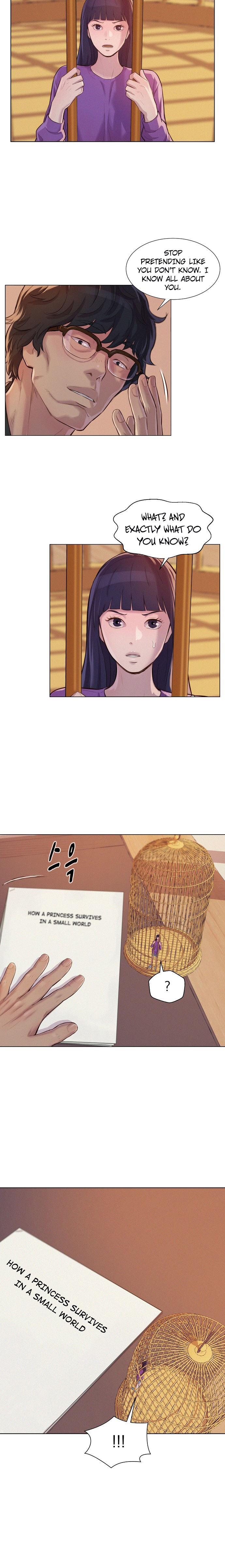 3CM Hunter - Chapter 27 Page 19