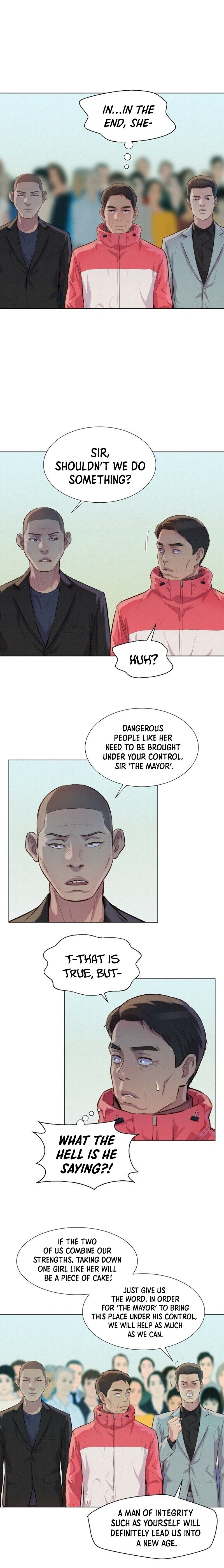 3CM Hunter - Chapter 37 Page 9