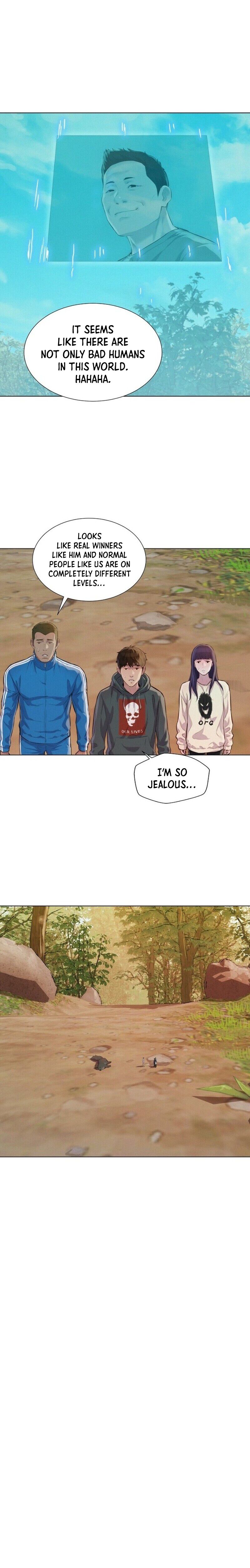 3CM Hunter - Chapter 38 Page 11