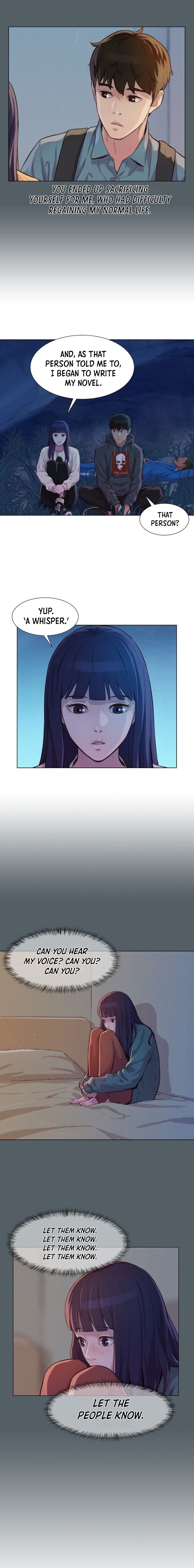 3CM Hunter - Chapter 38 Page 18