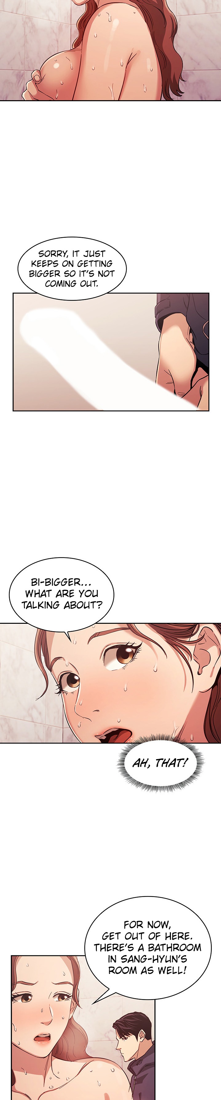 Mother Hunting - Chapter 16 Page 14