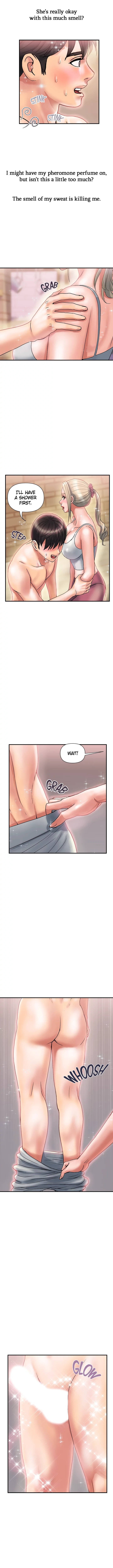 Pheromones - Chapter 9 Page 6