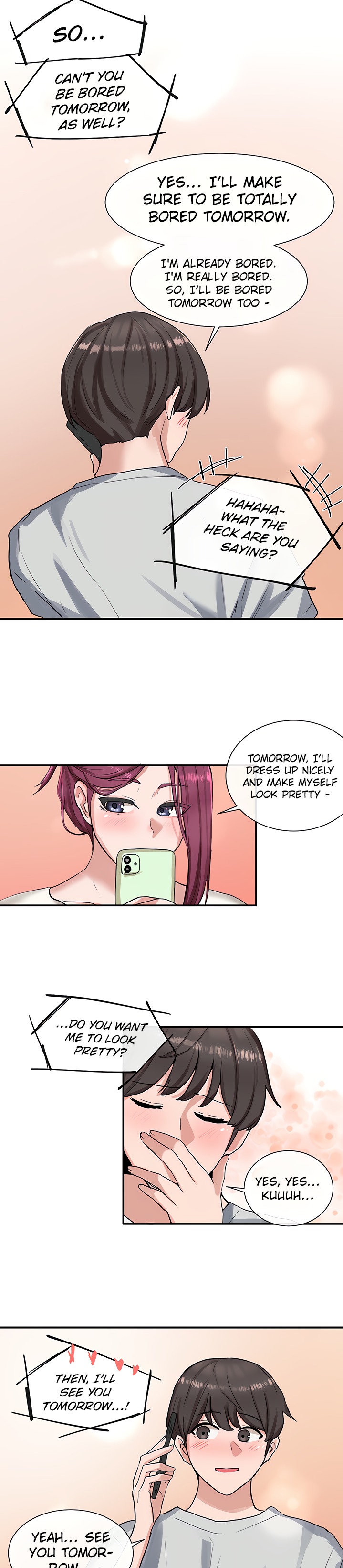 Circles - Chapter 11 Page 22