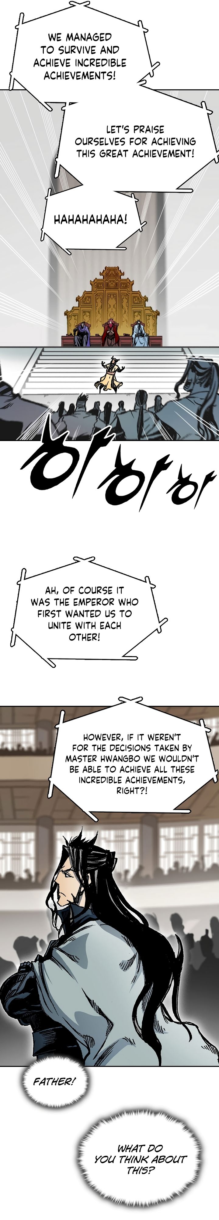 Memoir Of The God Of War - Chapter 169 Page 8
