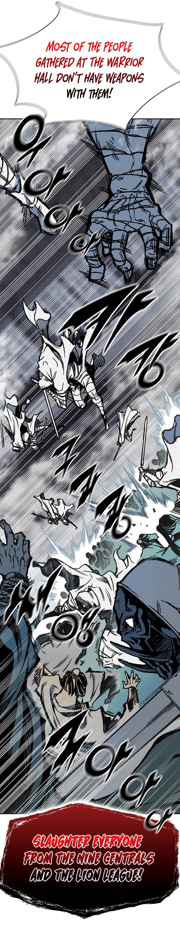 Memoir Of The God Of War - Chapter 175 Page 18