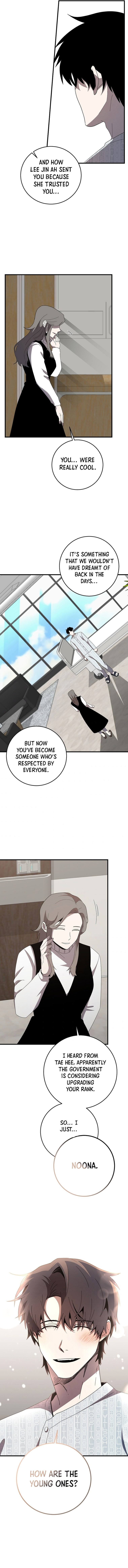 990k Ex-Life Hunter - Chapter 77 Page 12