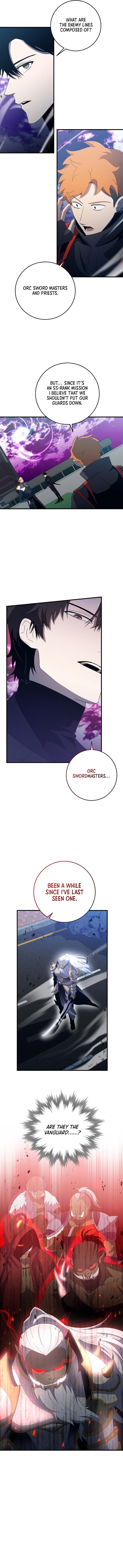 990k Ex-Life Hunter - Chapter 79 Page 10