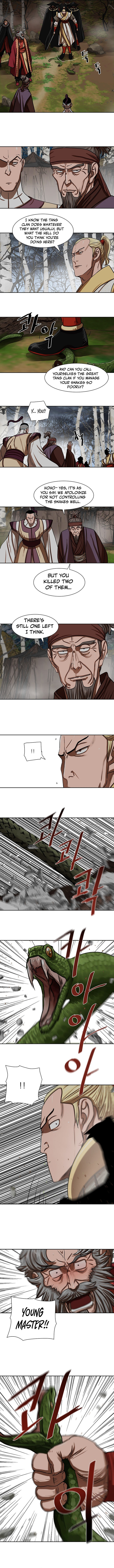 Escort Warrior - Chapter 162 Page 3