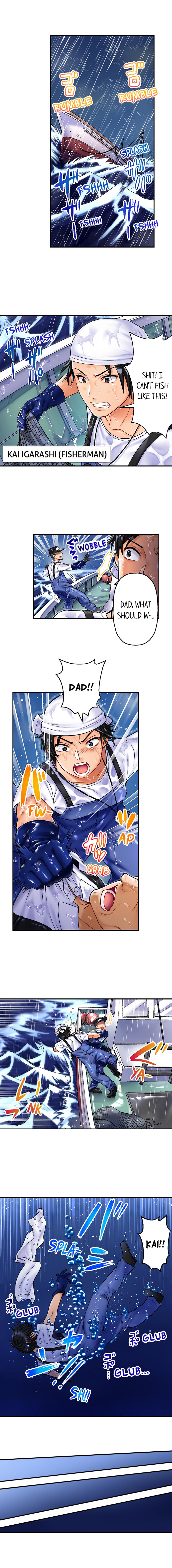 Girls' Island: Only I Can Fuck Them All! - Chapter 1 Page 2