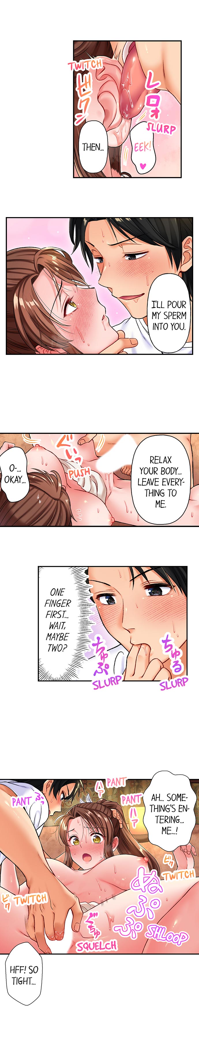 Girls' Island: Only I Can Fuck Them All! - Chapter 3 Page 5