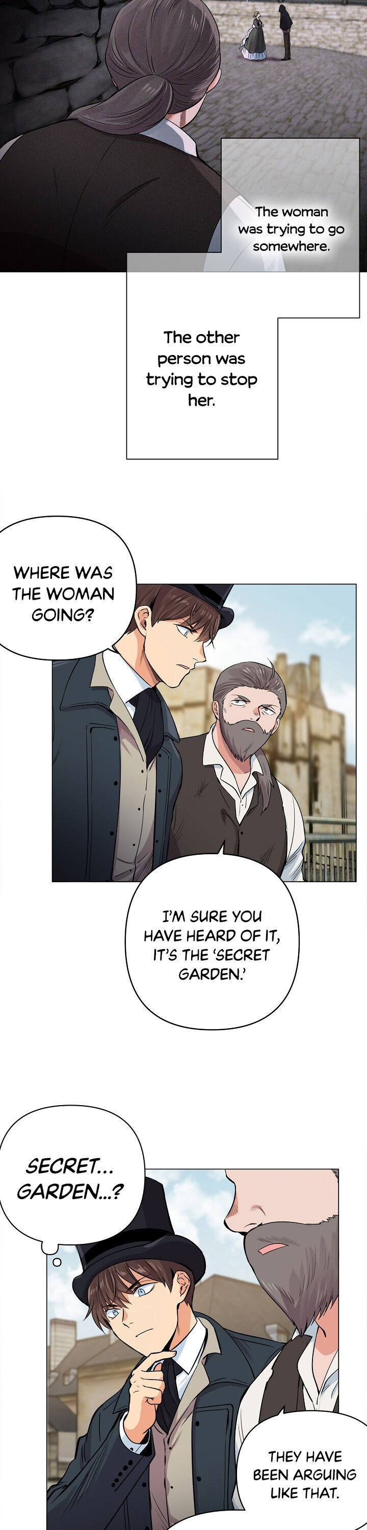 Time Roulette - Chapter 9 Page 8