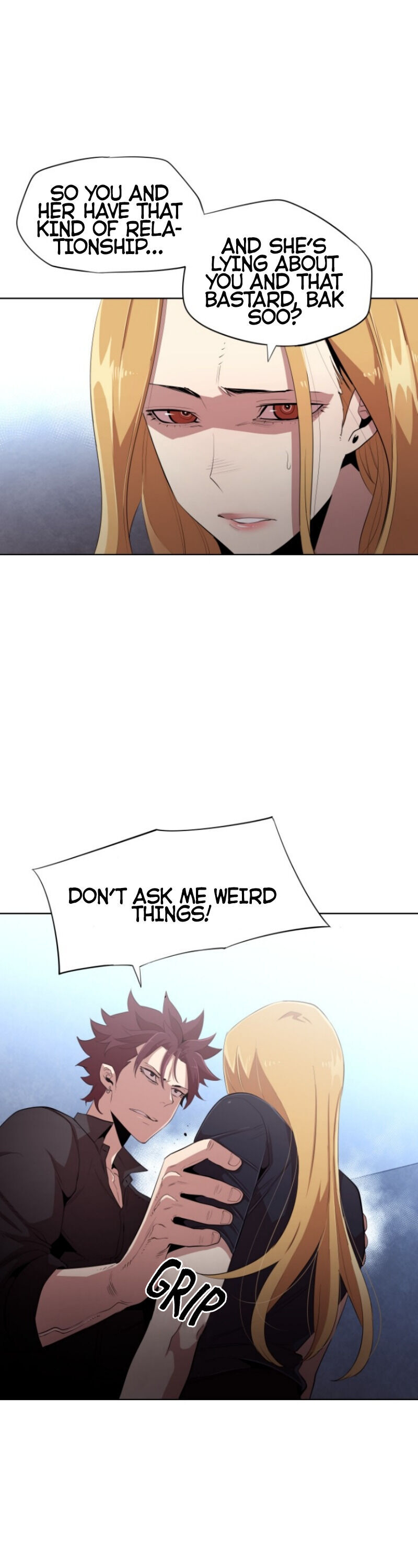 Ex vs. Stalker - Chapter 11 Page 16