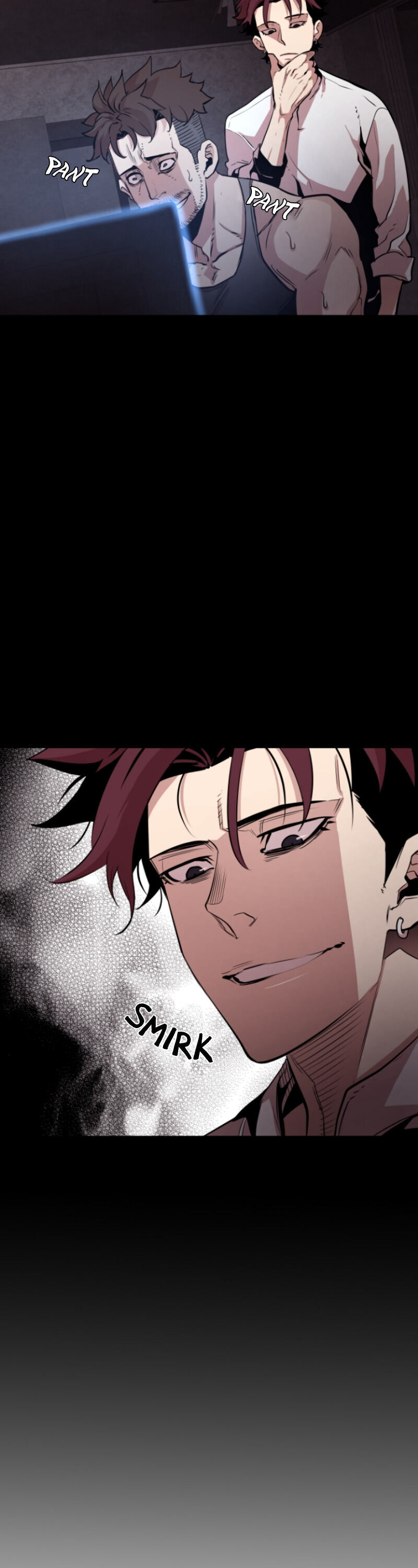 Ex vs. Stalker - Chapter 15 Page 20