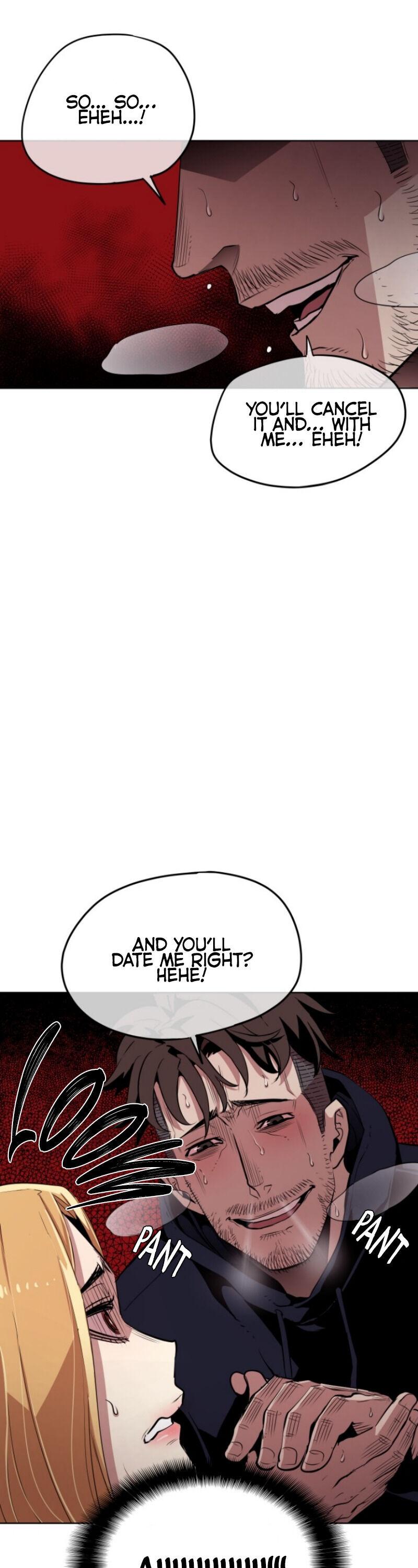 Ex vs. Stalker - Chapter 17 Page 20