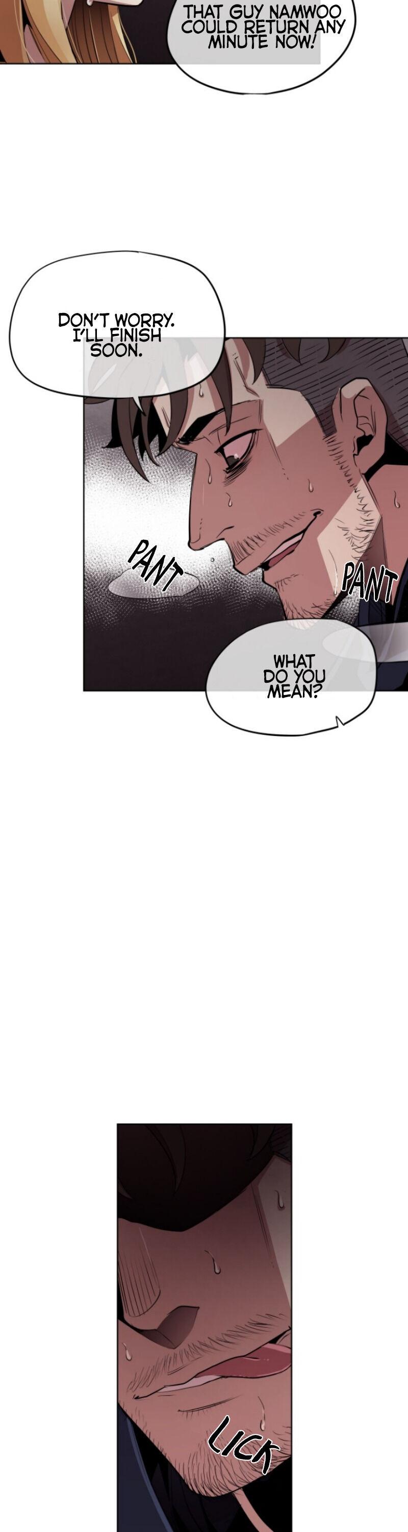 Ex vs. Stalker - Chapter 17 Page 26