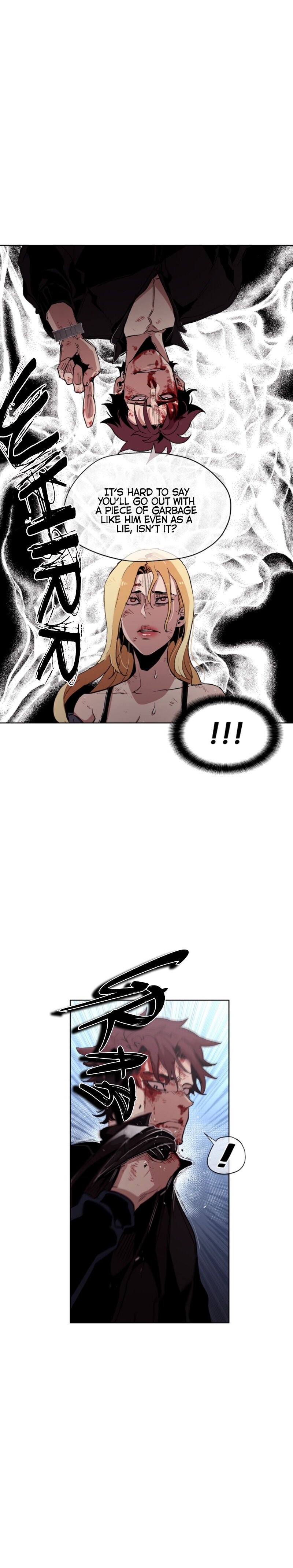 Ex vs. Stalker - Chapter 25 Page 16